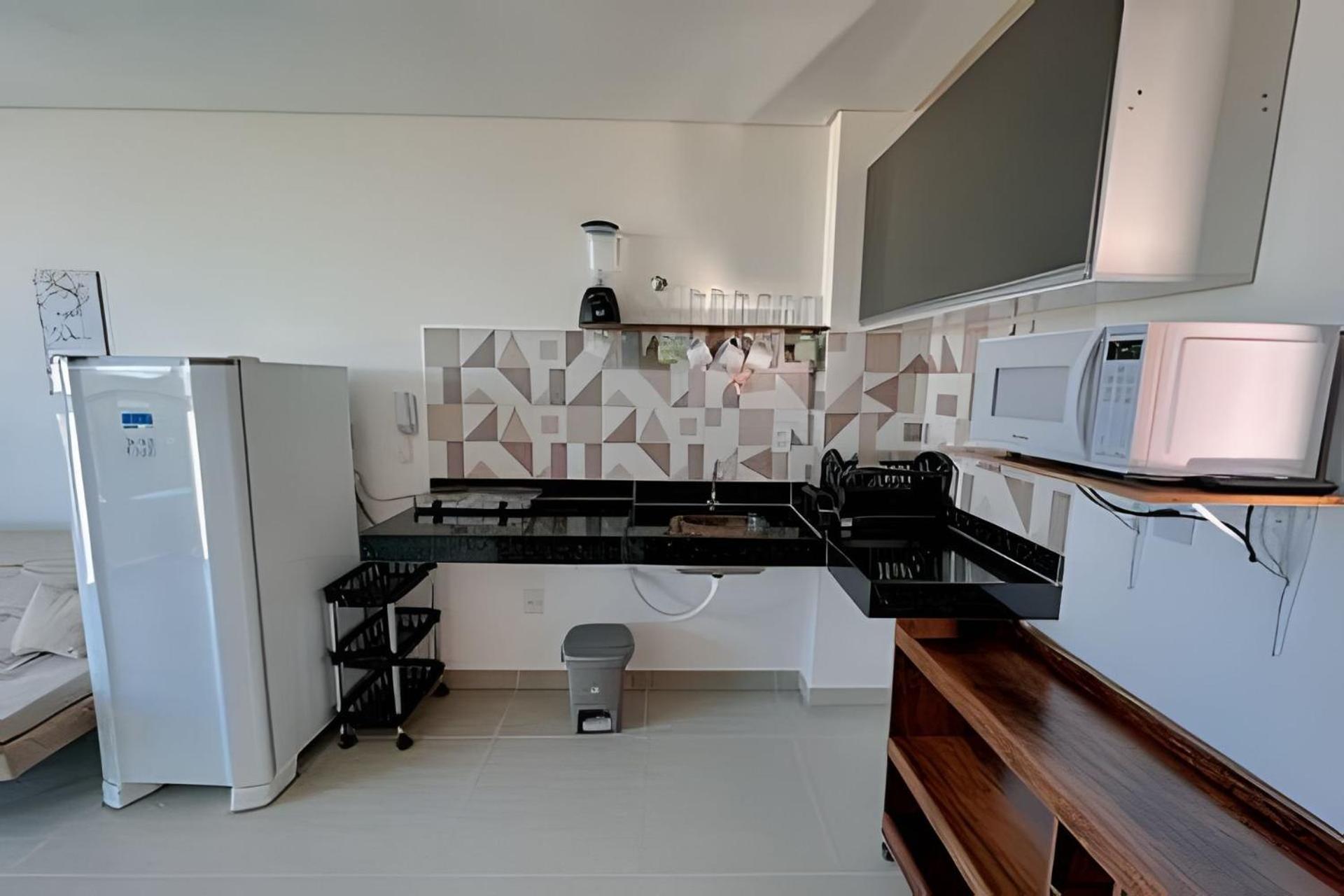 Flat Kandela - Maracaipe Pôrto das Galinhas Eksteriør bilde